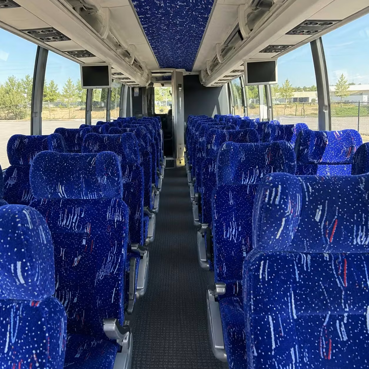 cedar falls corporate transportation