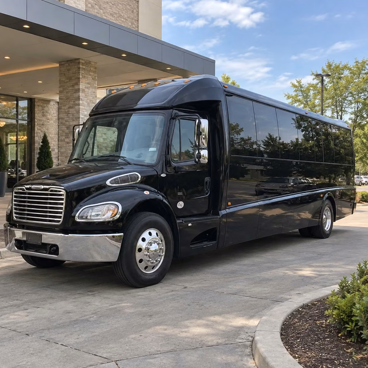 cedar falls employee transportation