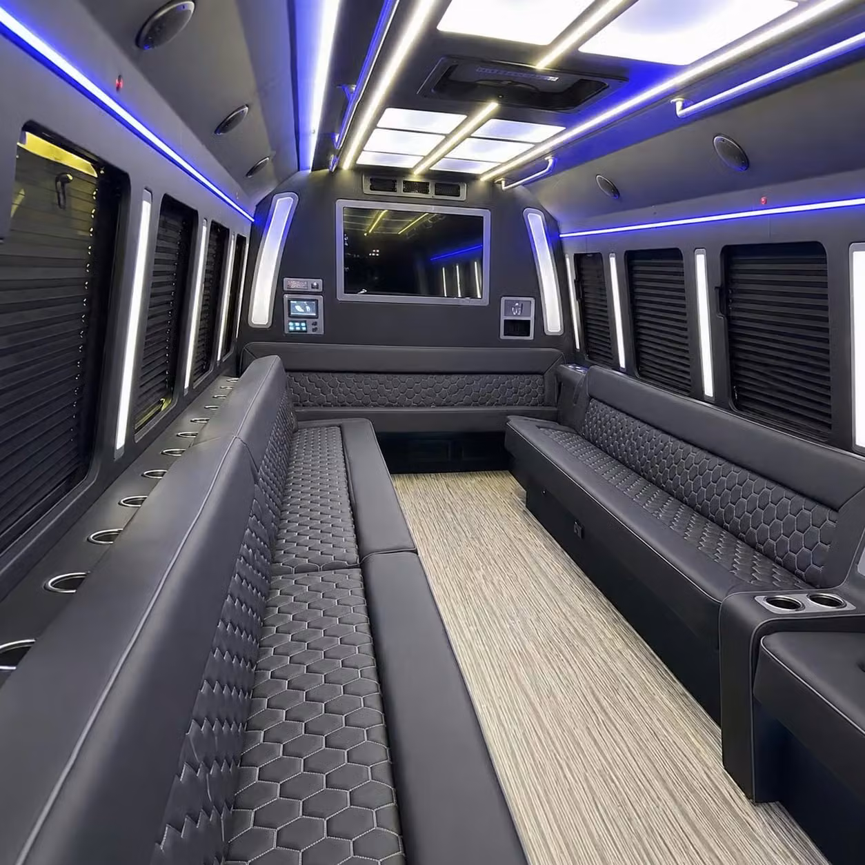 cedar falls event transportation