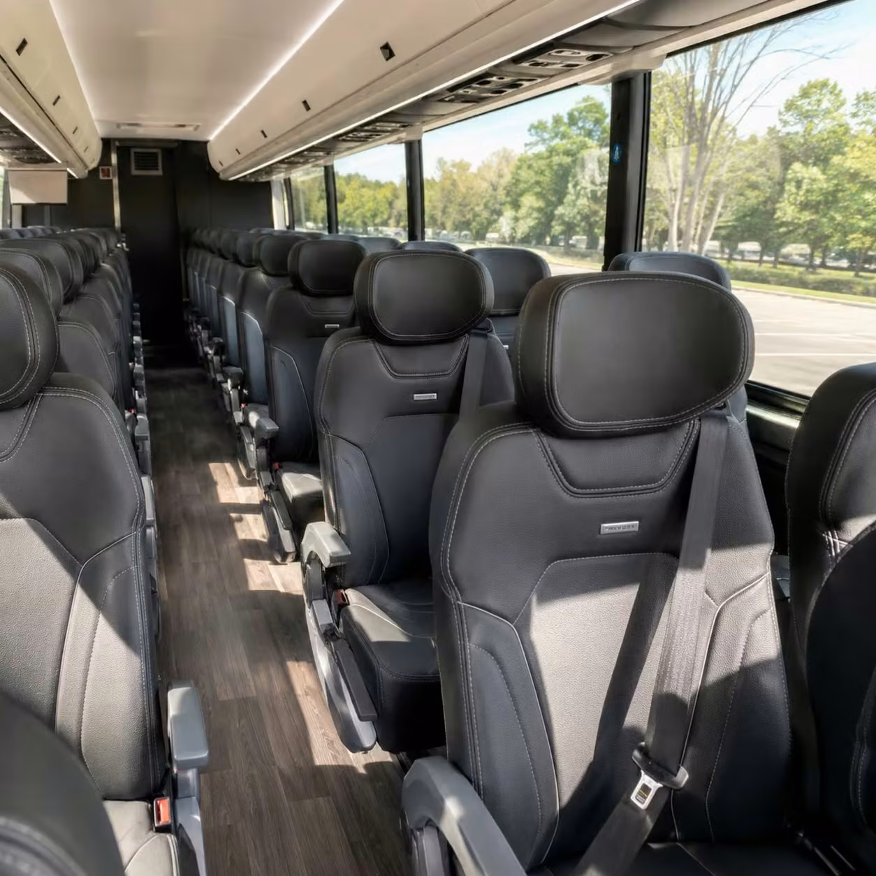 cedar falls group transportation services