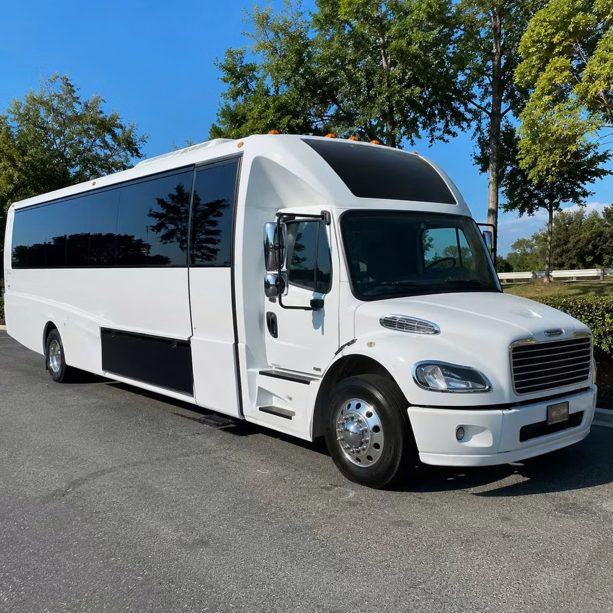 cedar falls party bus rental