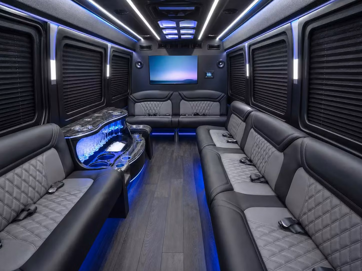 cedar falls reliable long term employee shuttles in cedar falls