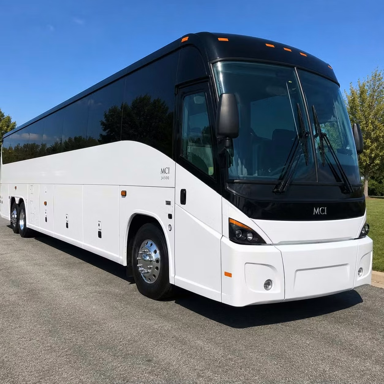 cedar falls shuttle bus rentals for inter office transportation