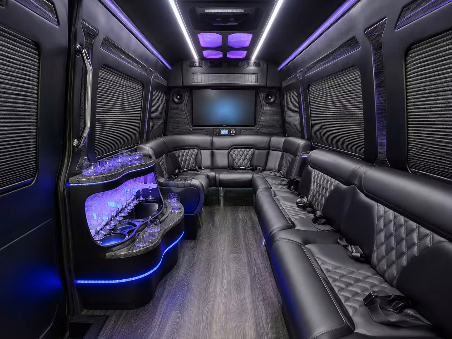 cedar falls shuttle services for weekly worship and congregational events