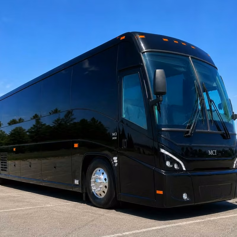 cedar falls airports charter bus guide