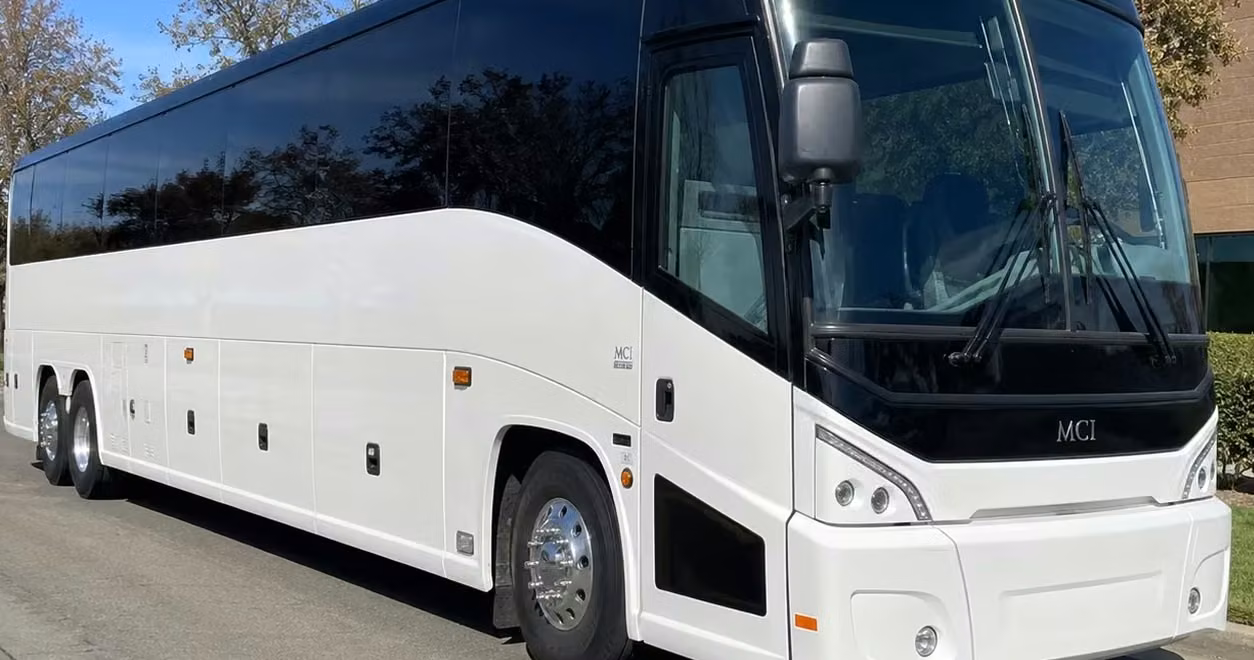 cedar falls charter bus